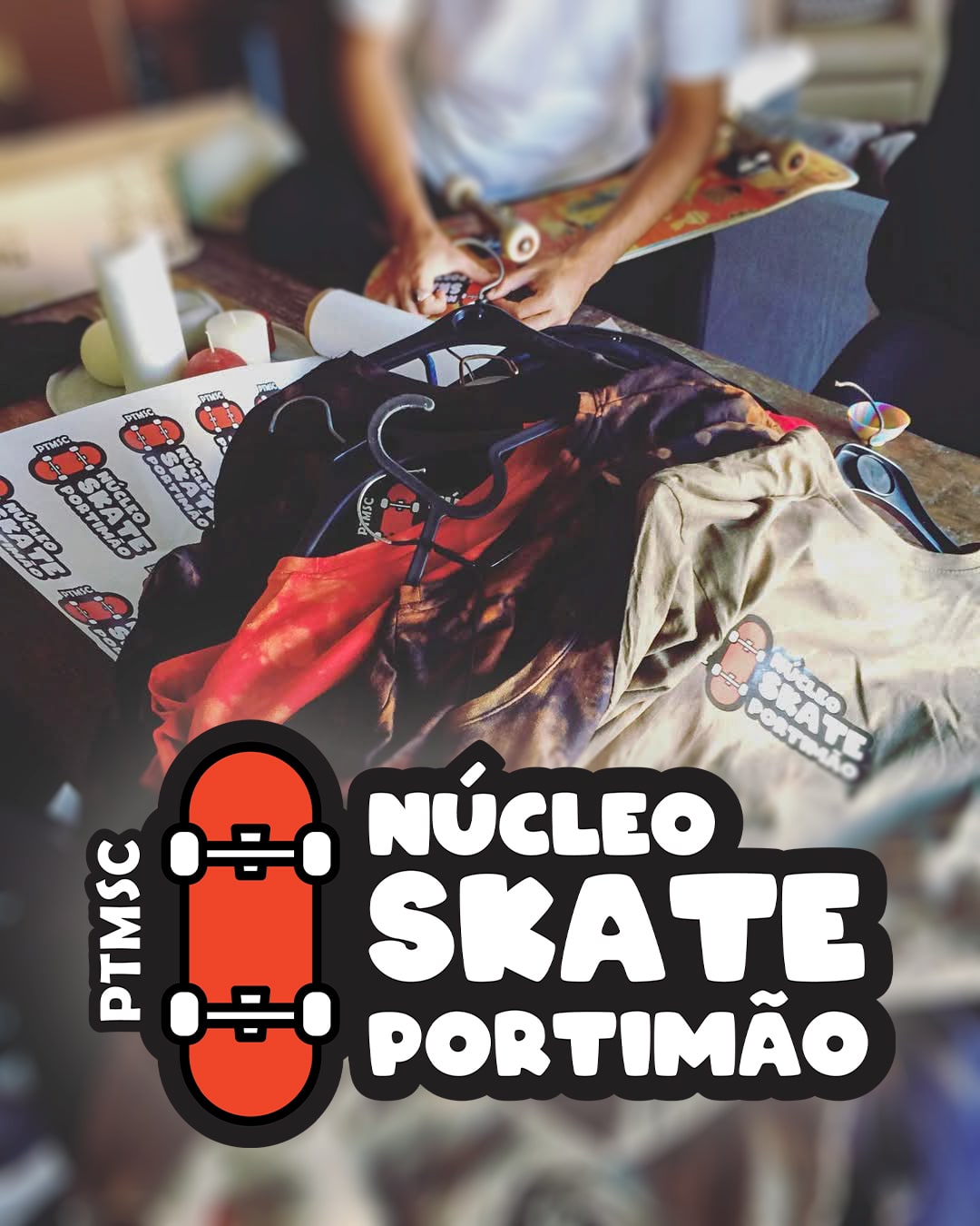 Nucleo Skate Portimão