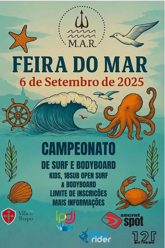 III Feira do Mar
