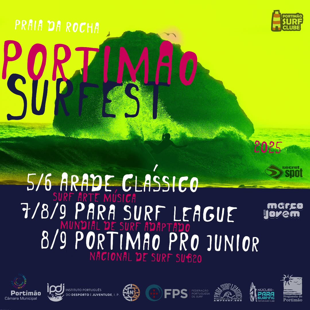 PORTIMÃO SURF FEST