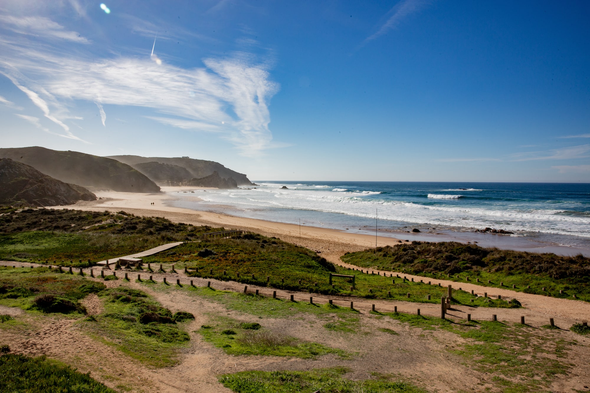 Praia do Amado - Surf Paradise