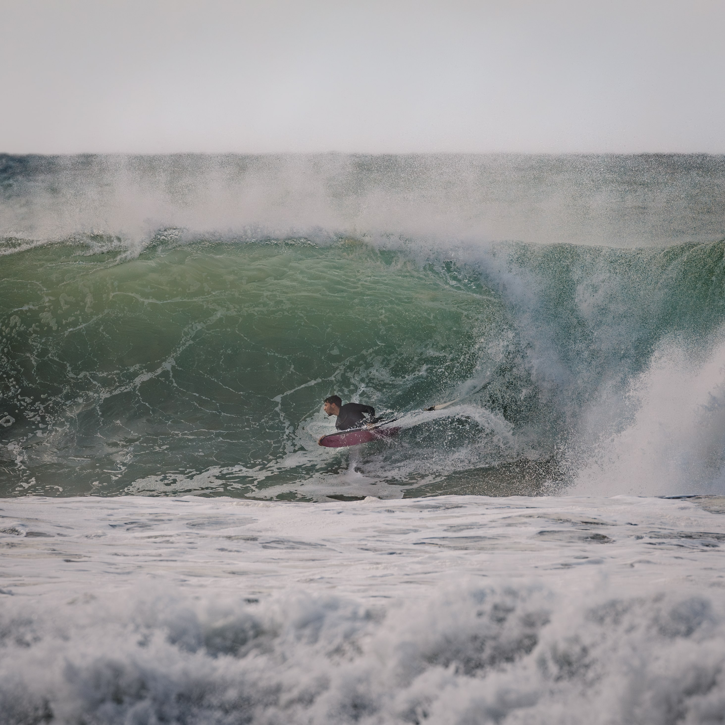 Bodyboarding - Praia da Rocha, Portimao