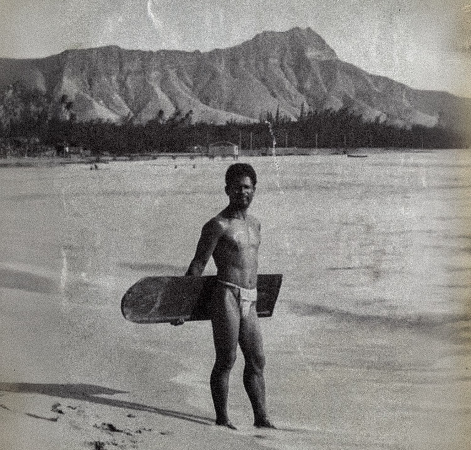 Bodyboard History